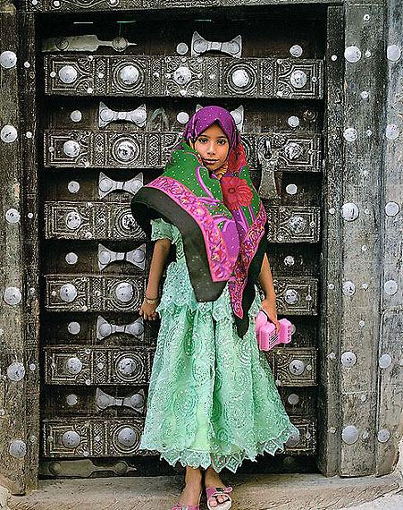 Robert PolidoriBadha, Yemen, 1994© Robert Polidori, courtesy Edwynn Houk Gallery