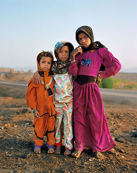 Robert PolidoriMareb, Yemen, 1994© Robert Polidori, courtesy Edwynn Houk Gallery