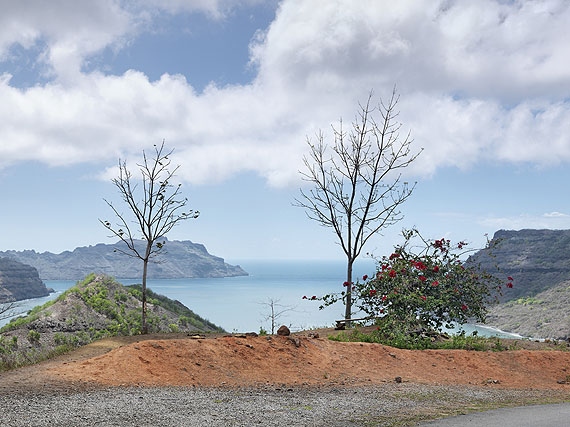 © Guy TillimComptroller Bay, Nuku Hiva / 2011Courtesy stevenson, Cape Town