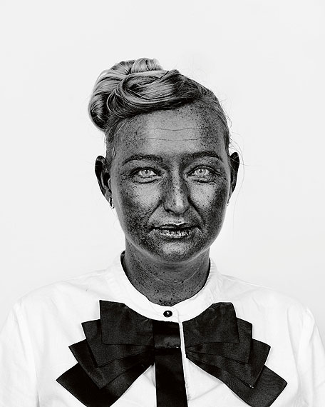 Pieter Hugo, Ashleigh McLean, Cape Town, 2011From the series There's a Place in Hell for Me and My Friends© Courtesy of Stevenson Gallery, Cape Town / Yossi Milo, New York