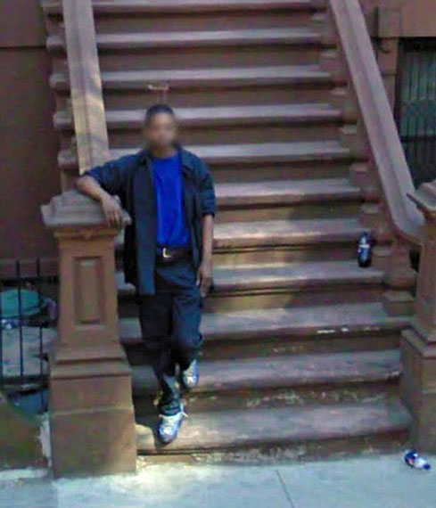 Edgar Leciejewski1 West 119th Street, New York NY, United States, 2010Color print173 x 150 cmEd. 1/1