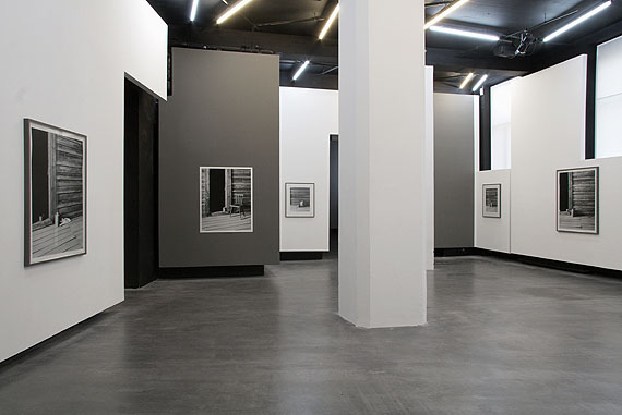 Oskar SchmidtThe American Series I-XIIInstallation viewParrotta Contemporary Art, Stuttgart, 2012