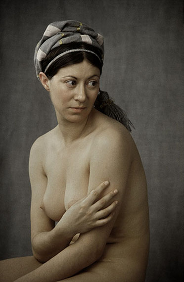 Sophie, 1983 © Frank Horvat  |  www.horvatland.com