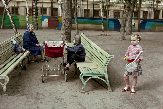 HARRY GRUYAERT USSR. Russia. Moscow. 1989. © HARRY GRUYAERT/MAGNUM PHOTOSCENTRAL EXHIBITION HALL MANEGE
