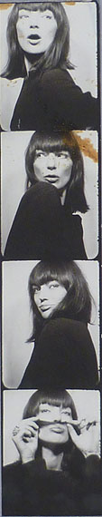 Ivy Nicholson ©The Andy Warhol Foundation for the Visual Arts, New York