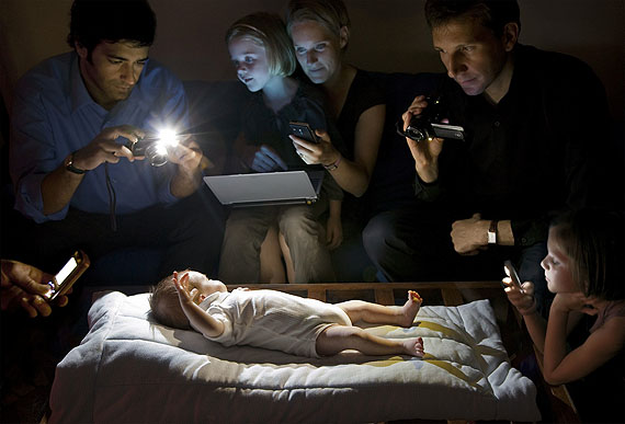 Catherine BaletStrangers in the Light #2 (2009)© Catherine Balet / Courtesy Galerie Polka