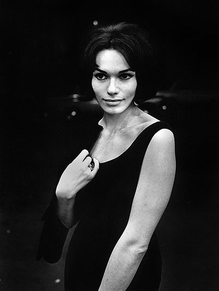 Nana from the series Place Blanche 1956-1962© Christer Strömholm/Stromholm Estate