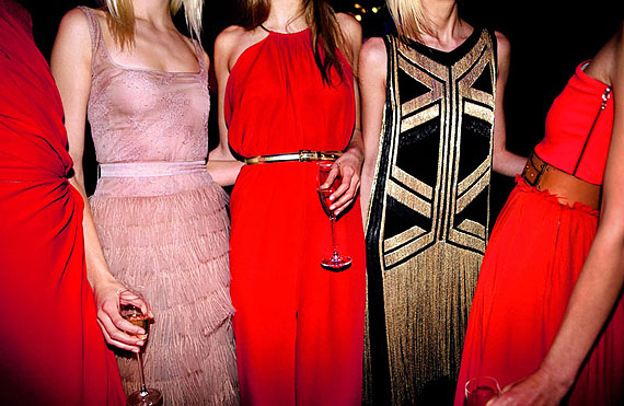 Midnight at the Oasis (AmfAR Benefit 2012 Gala, Cipriani Wall Street)C-print83.8 x 128.8 cm 