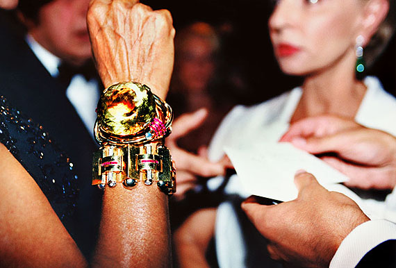 Fisted (Ralph Lauren 40th Anniversary 2011 Party, New York City)C-print83.8 x 124 cm