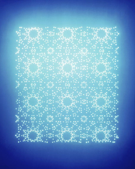 Christopher Bucklow. Untitled. 2012. 50 x 40 inches.Courtesy Danziger Gallery