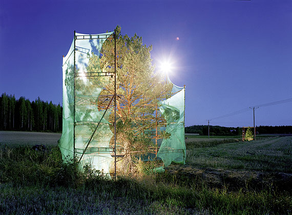 © Ilkka Halso, Untitled (2) aus der Serie "Restoration" 2000Courtesy Darmstädter Tage der Fotografie