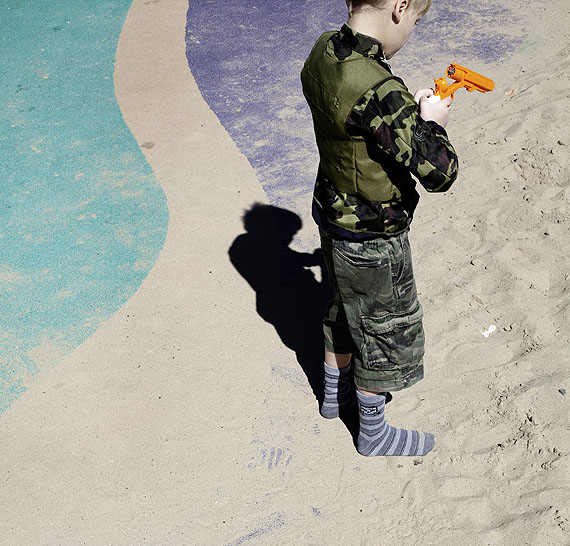 &copy; Frank Rothe, aus der Serie No More Angels, 2011