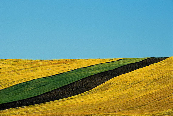 © Franco Fontana. Basilicata, 1978