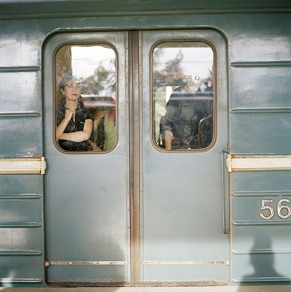 Olivia Arthur: aus der Serie „The Middle Distance“, 2007© Olivia Arthur