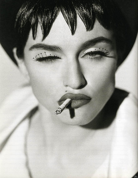 Herb RittsMadonna IV, San Pedro, 1990Courtesy Edwynn Houk Gallery New York, Zurich