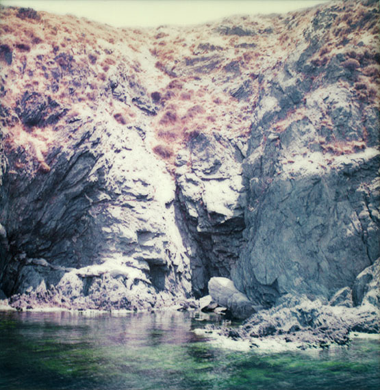 © Knut Wolfgang Maron, from : Bilder über Landschaften