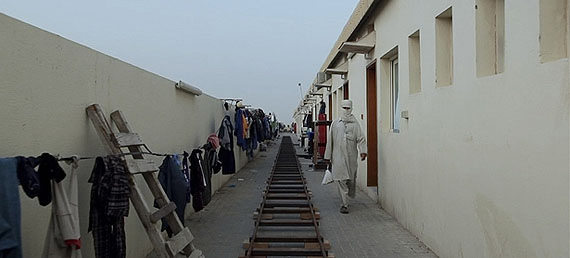 Melik Ohanian, DAYS, I See what I Saw and what I will See, 2011, Video Still Courtesy the artist and Galerie Chantal Crousel.