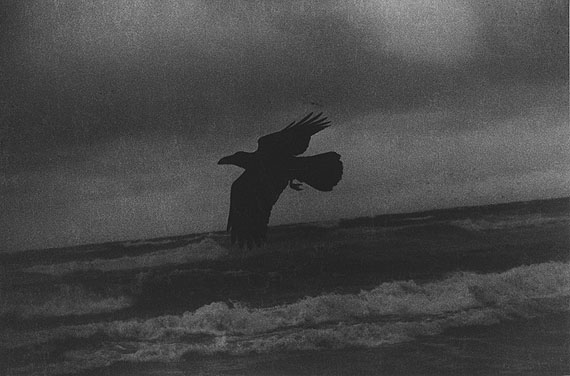 Daido Moriyama: Sea - Hachinohe City, 1990