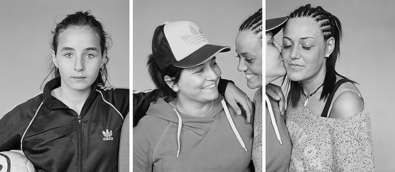 Loredana Nemes: Feyza, Yasemin und Suzan, 2012