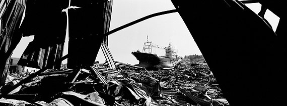 2. Preis Reportagen Fotoserien© Paolo Pellegrin, Italien, Magnum Photos für Zeit MagazinDas Erdbeben, der Tsunami und die Folgen in Japan