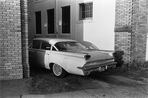 Untitled, Private collection, Oslo. Courtesy Peder Lund 1960© William Eggleston / Eggleston Artistic Trust, Photo Courtesy Cheim & Read, New York