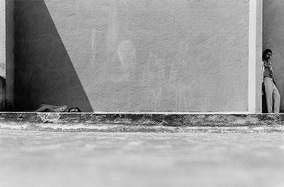 Noritoshi HIRAKAWA (*1960, Japan)Ana and Bruno, 2011Silver gelatin print40,6 x 50,8 cm (16 x 20 in.)Edition of 6, plus 2 AP's