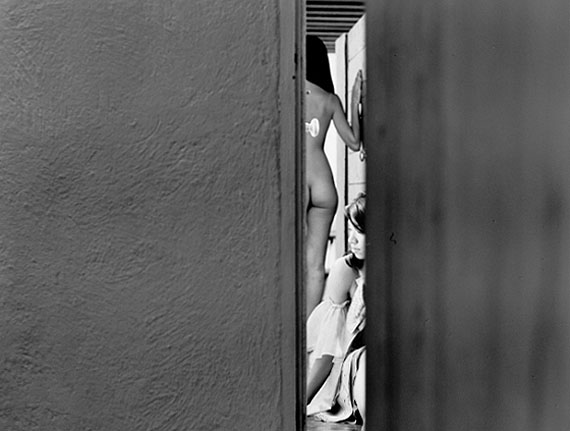 Noritoshi HIRAKAWA (*1960, Japan)Rebeca and Jazmin, 2011Silver gelatin print40,6 x 50,8 cm (16 x 20 in.)Edition of 6, plus 2 AP's