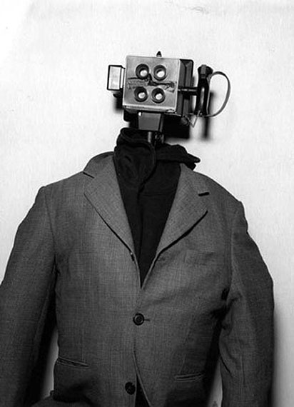 camera man 2, 2005 polaroid © Taiyo Onorato & Nico Krebs