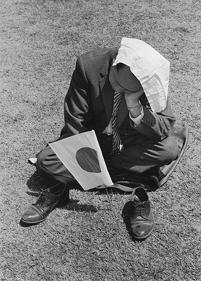 Yasuhiro Ishimoto, 104, Tokyo 1962