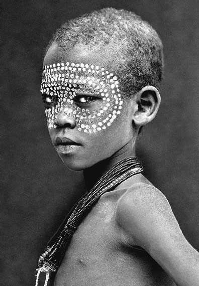 &copy; Mario Marino, Faces of Africa, Nabako, Erbory Boy, Ethipoia, 2011140 x 110 cm, Archival Pigment Print / Hahnemühle Paper