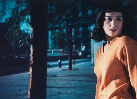 Cindy Sherman, from the 1989 Portfolio, with 11 prints, 1989.Estimate $8,000 to $12,000.© Cindy Sherman