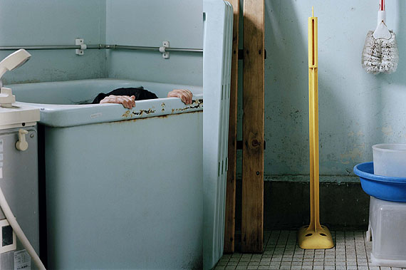 Tokyo 4-3-4-506, diptych, 1999 © Chino Otsuka