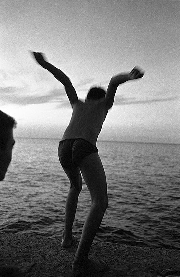 Malec&oacute;n de La Habana, 1996 &copy; Jos&eacute; M&ordf; D&iacute;az-Maroto