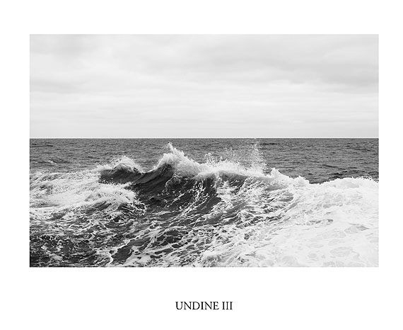 Elger EsserUndine III2012Ultra-chrome print, framed34 x 45 x 2,8 cmuniqueverso labeled and signed