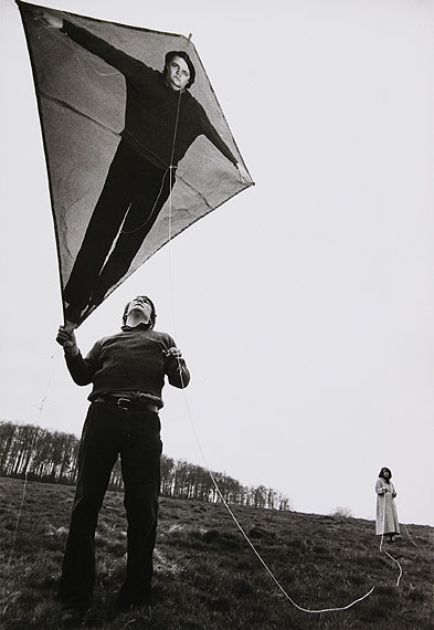 Floris Neus&uuml;ss, Flugtraum, Kassel 1977