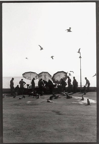 Istanbul, 1995© Michael Zibold, 2012