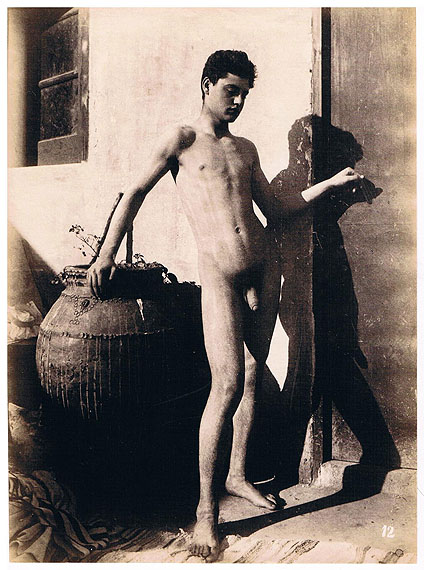 von GloedenEpreuves albumin&eacute;es, fin XIX&egrave;me17 x 22 cm