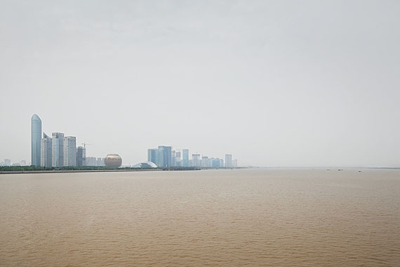 HG Esch: Hangzhou 06 2011, 180 x 120 cm, Edition 5 + 1