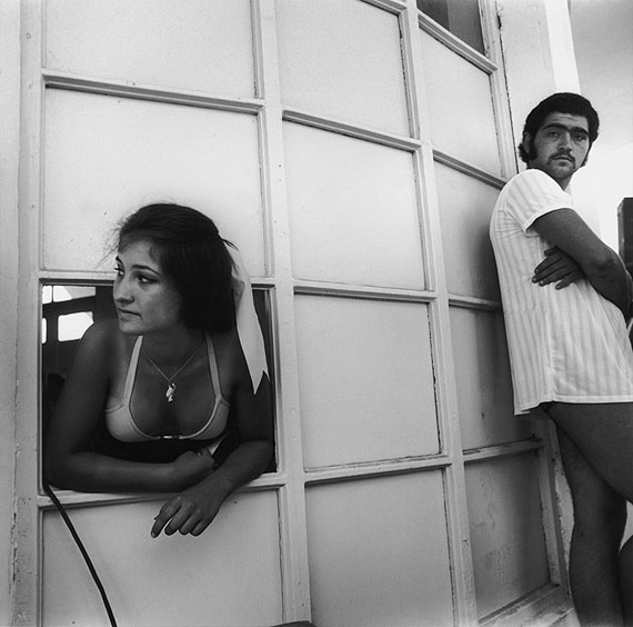 from series ‘Meeting with Bulgaria’, 1973 © Antanas Sutkus, courtesy of White Space Gallery/Anya Stonelake - www.whitespacegallery.co.uk