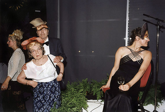 Otto SnoekRotterdam, Museumnacht, Museum Boymans-van Beuningen, 1999