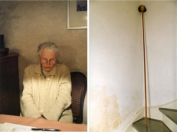 Knut Wolfgang Maron, aus:Ein Leben (One Life), 1997 - 2012, C-Prints,Courtesy Jutta Kabuth Galerie, Gelsenkirchen und zone B, Berlin