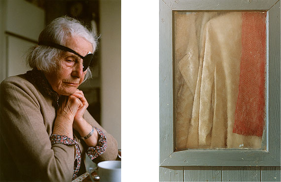 Knut Wolfgang Maron, aus:Ein Leben (One Life), 1997 - 2012, C-Prints