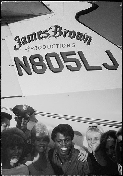 James Brown, 19669.7 x 6.77 inch© The Dennis Hopper Art TrustCourtesy of The Dennis Hopper Art Trust
