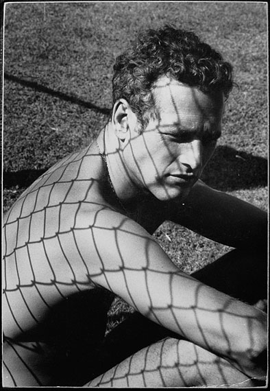 Paul Newman, 19649,7 x 6,66 inches© The Dennis Hopper Art TrustCourtesy of The Dennis Hopper Art Trust