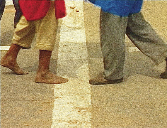Amar KanwarA Season Outside, 1997From Trilogy, 1997-2003Analog and digital color video with sound, 30 min&copy; Amar Kanwar
