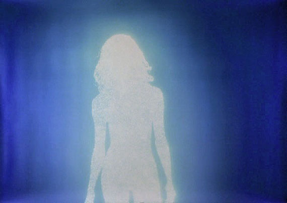 Tetrarch 11.46 am, 16th April, 2012, Unique Cibachrome print.  © Christopher Bucklow
