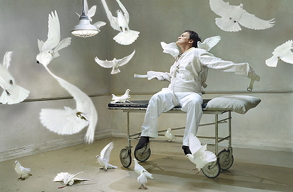 Martin Schoeller, Quentin Tarantino