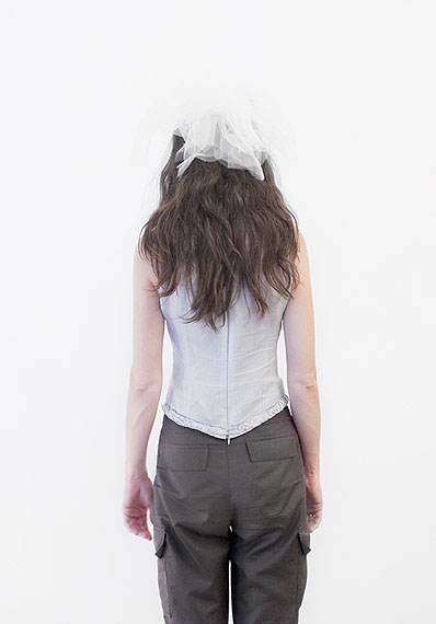 Katarzyna Majak: Veil from the series