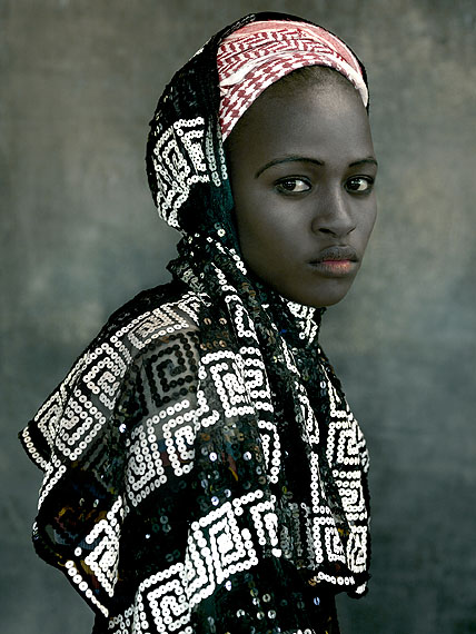 Boukari Kaoulatou, Pèhunco, Benin, 2011. © Albert Watson