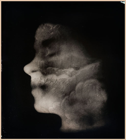 Untitled (Self-Portrait), 2006-12. © Sally Mann/Courtesy Edwynn Houk Gallery, New York